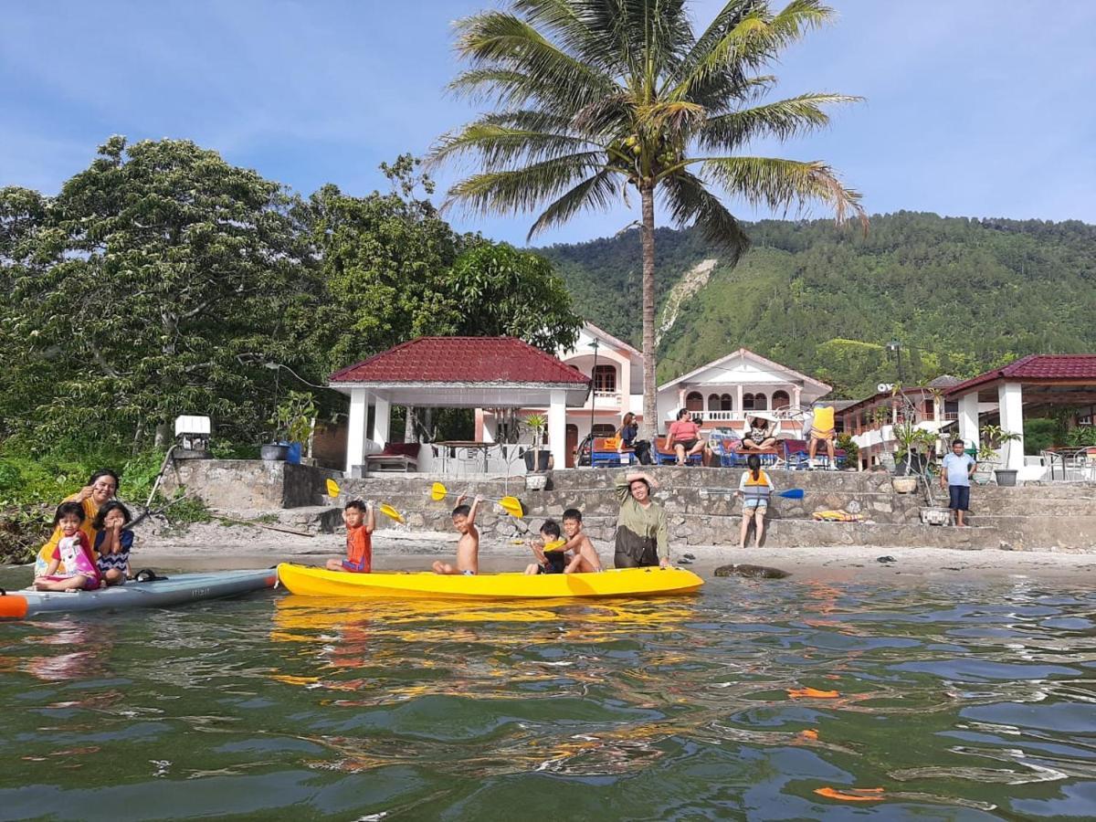 Hotel Barbara Tuk Tuk Exterior photo